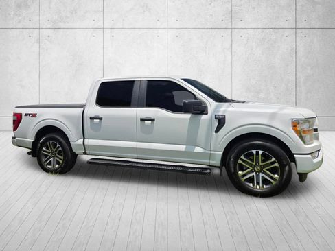 Used 2022 Ford F150 XL w/ STX Appearance Package RWD image 6