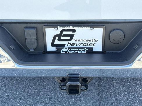 Used 2023 Chevrolet Silverado 1500 LTZ AWD/4WD image 21