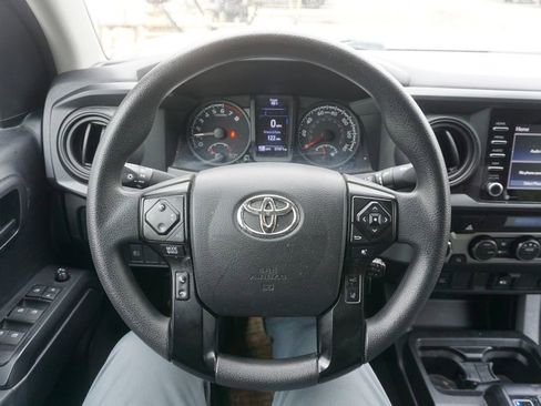 Used 2021 Toyota Tacoma SR AWD/4WD image 3