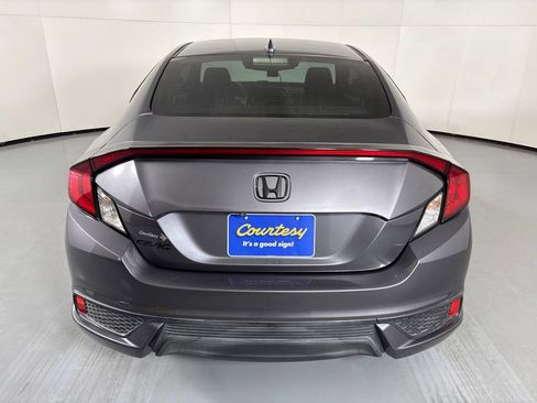 Used 2019 Honda Civic EX image 7