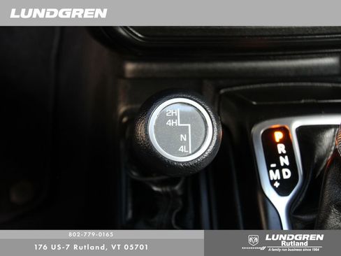 Used 2018 Jeep Wrangler Unlimited Sport S image 22