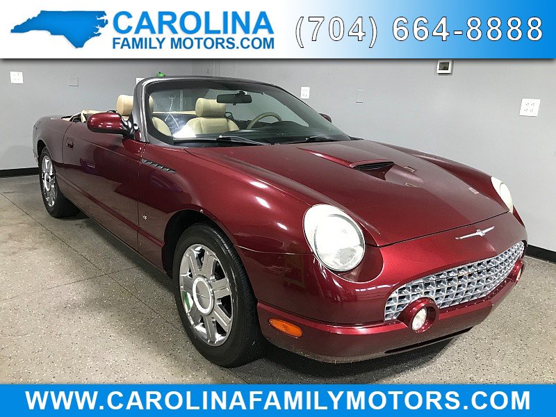 Used 2004 Ford Thunderbird RWD image 1