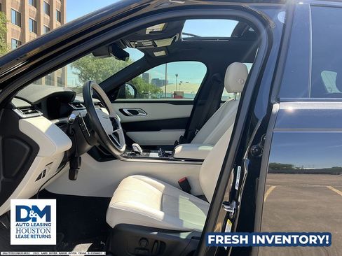 Used 2021 Land Rover Range Rover Velar R-Dynamic S image 8