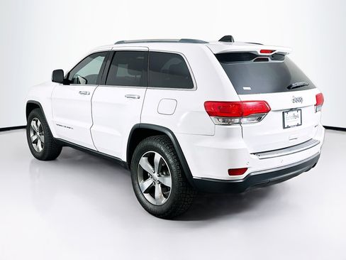Used 2016 Jeep Grand Cherokee Limited RWD image 5