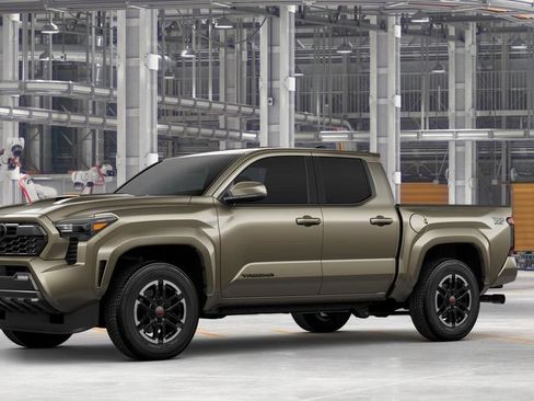 New 2026 Toyota Tacoma TRD Sport AWD/4WD image 2