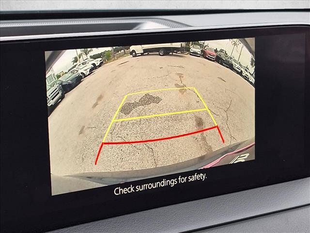 Used 2021 MAZDA CX-9 Carbon Edition FWD image 13