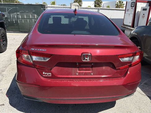 Used 2020 Honda Accord EX image 8