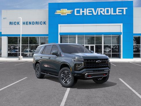 New 2026 Chevrolet Tahoe Z71 image 2