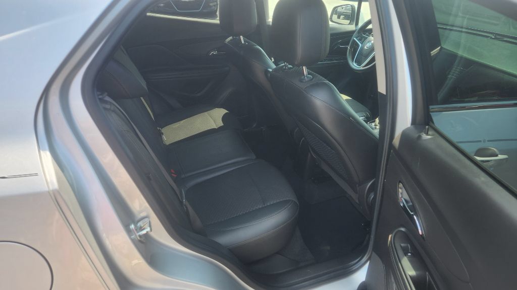 Used 2017 Buick Encore Preferred FWD image 17