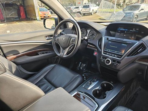 Used 2018 Acura MDX SH-AWD image 10