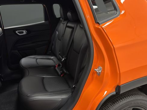 New 2026 Jeep Compass Latitude AWD/4WD image 21