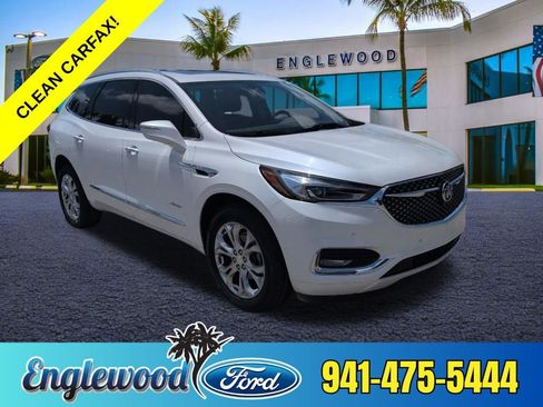 Used 2020 Buick Enclave Avenir w/ Avenir Technology Package AWD/4WD image 1