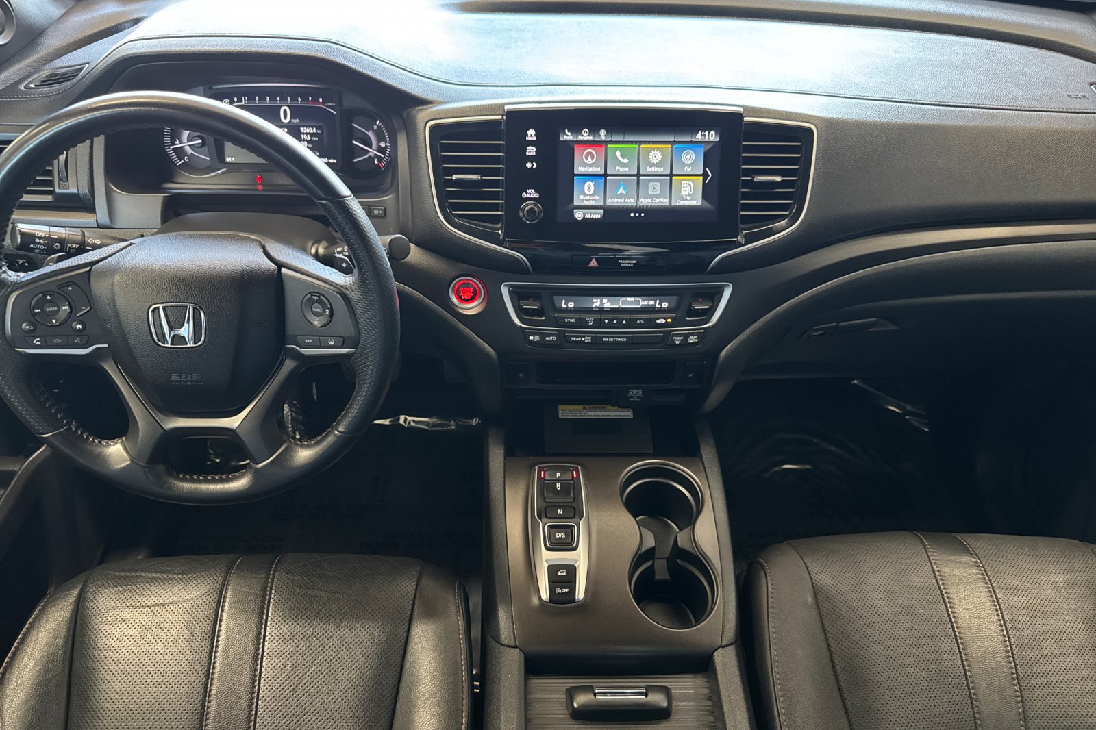 Certified 2023 Honda Passport TrailSport image 13