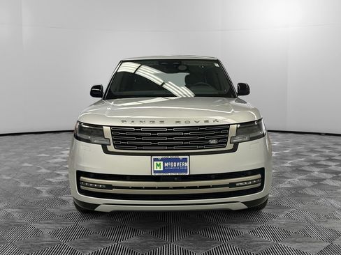 Used 2024 Land Rover Range Rover Long Wheelbase SE AWD/4WD image 8