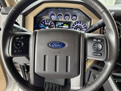 Used 2013 Ford F350 Lariat w/ Lariat Ultimate Pkg AWD/4WD image 13