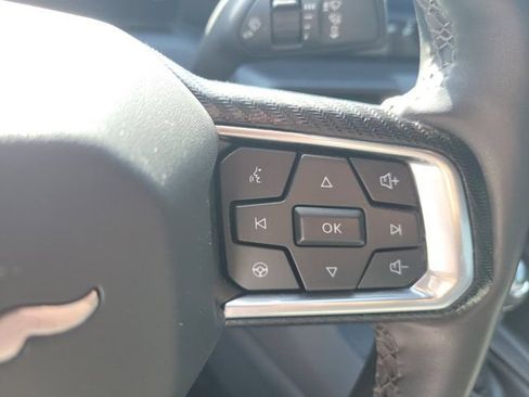 Used 2025 Ford Mustang Coupe RWD image 20