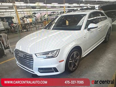Used 2017 Audi A4 2.0T Premium Plus w/ Premium Plus Package