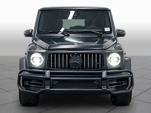 Used 2021 Mercedes-Benz G 63 AMG 4MATIC image 4
