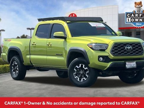 Certified 2023 Toyota Tacoma TRD Off-Road w/ TRD Premium Off Road Package AWD/4WD image 2