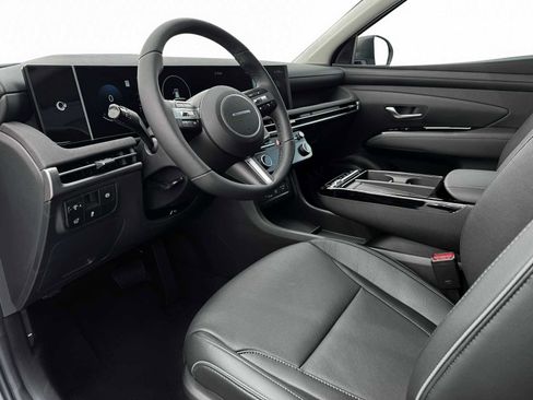 New 2025 Hyundai Tucson Limited image 14