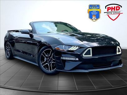Used 2020 Ford Mustang Premium