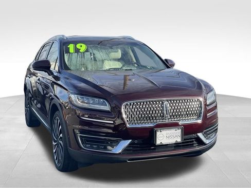 Used 2019 Lincoln Nautilus Black Label image 3