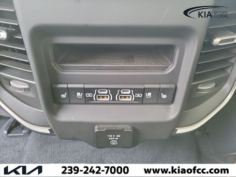 Used 2025 RAM 1500 Tungsten AWD/4WD image 14