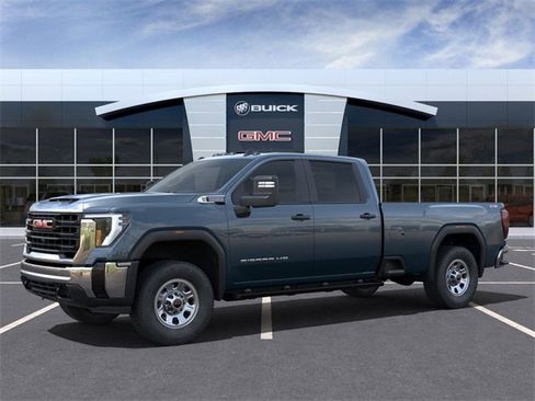 New 2025 GMC Sierra 3500 Pro w/ Convenience Package image 2