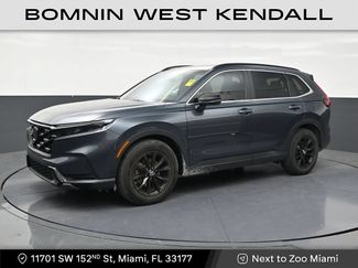 Used 2024 Honda CR-V Sport video 1