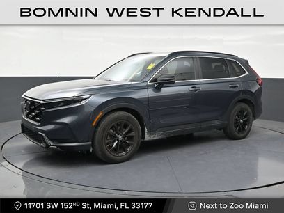 Used 2024 Honda CR-V Sport