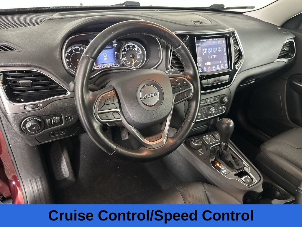 Used 2020 Jeep Cherokee Limited AWD/4WD image 12
