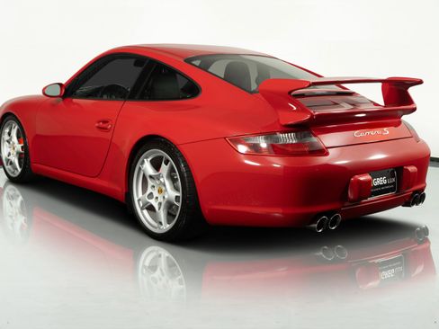 Used 2006 Porsche 911 Carrera S RWD image 13