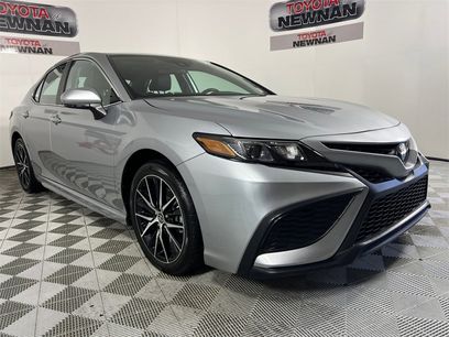 Used 2024 Toyota Camry SE
