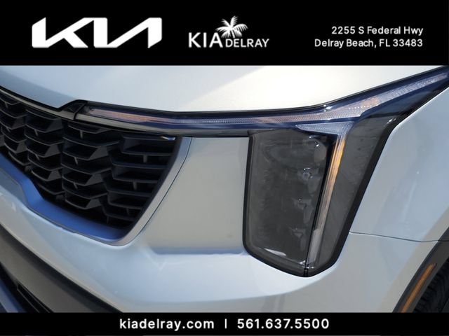 New 2026 Kia Sorento LX FWD image 6