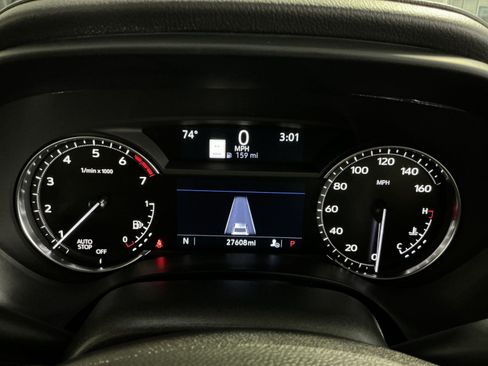 Used 2024 Cadillac CT4 Luxury w/ Sun And Sound Package RWD image 18