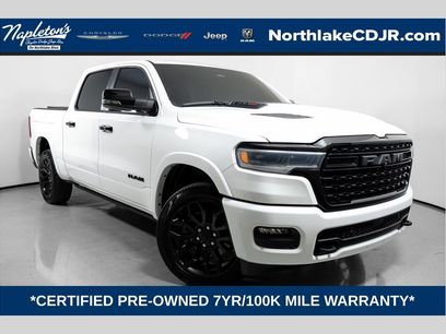 Used 2025 RAM 1500 Limited