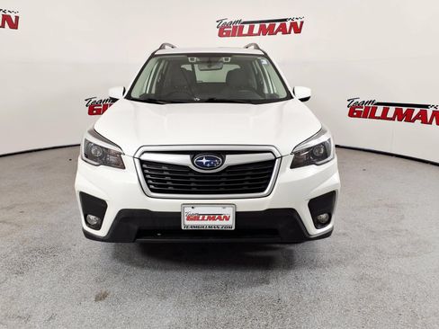 Used 2021 Subaru Forester Premium AWD/4WD image 2