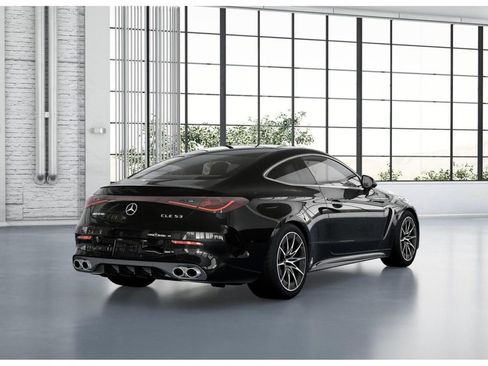 New 2026 Mercedes-Benz CLE 53 AMG 4MATIC Coupe image 22