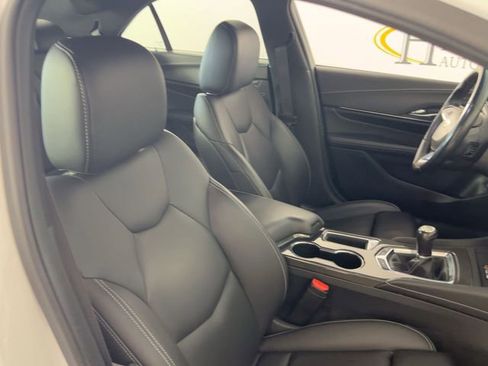 Used 2022 Cadillac CT4 V Blackwing image 32