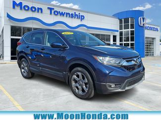 Used 2017 Honda CR-V EX-L video 1