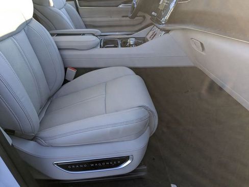 New 2026 Jeep Grand Wagoneer Summit w/ Rear Seat Video Group I AWD/4WD image 33