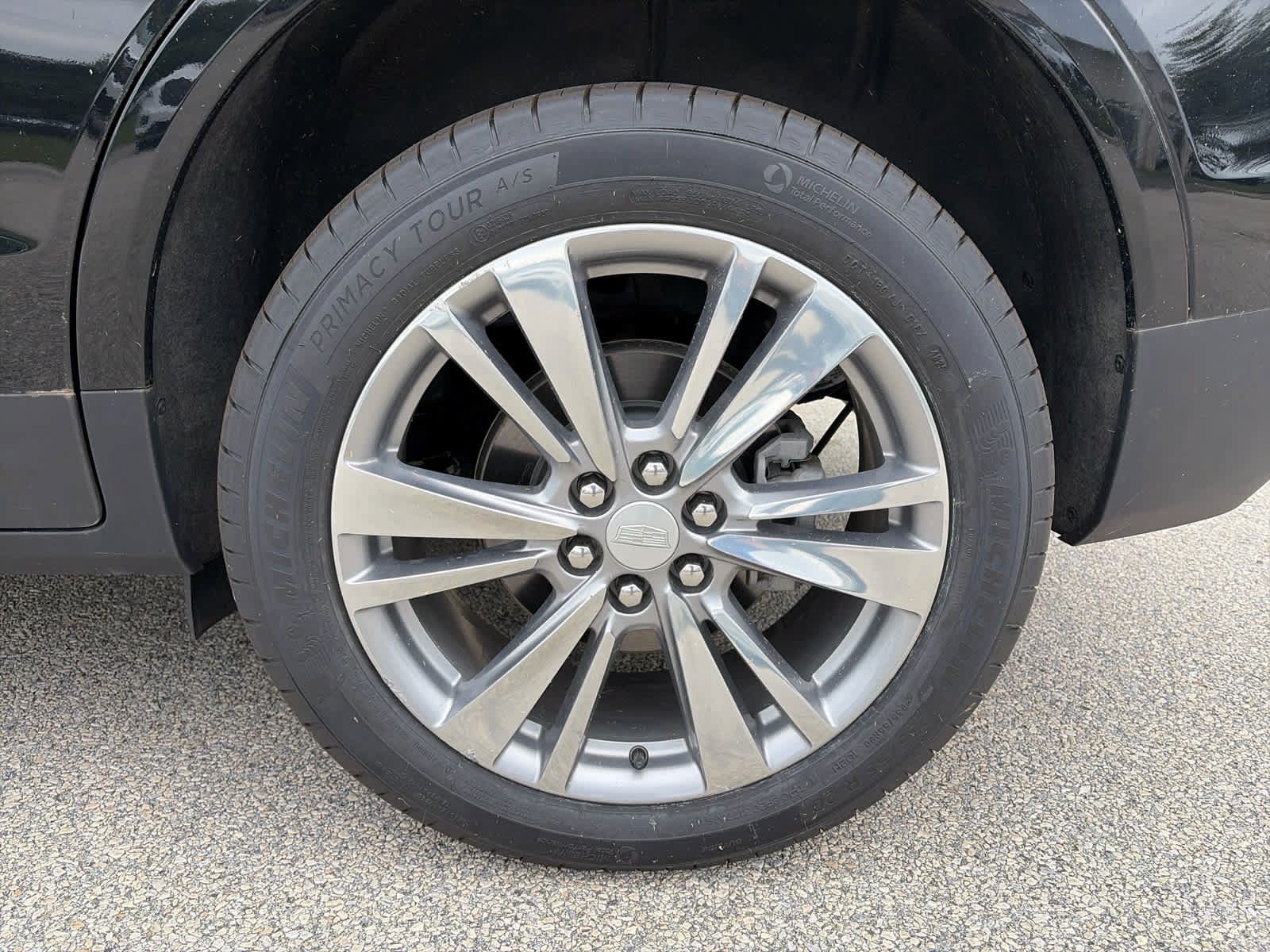 Used 2024 Cadillac XT5 Premium Luxury AWD/4WD image 7