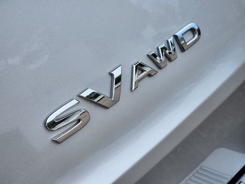 Used 2023 Nissan Rogue SV AWD/4WD image 9