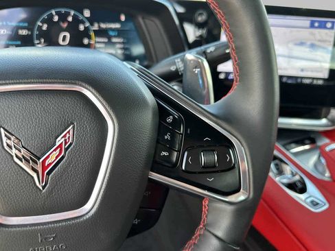 Used 2023 Chevrolet Corvette Stingray Preferred Cpe w/ 2LT image 29