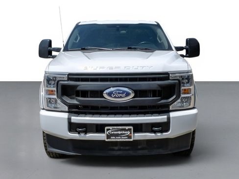 Used 2021 Ford F250 XL w/ Power Equipment Group AWD/4WD image 3