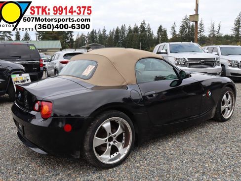 Used 2003 BMW Z4 3.0i RWD image 5