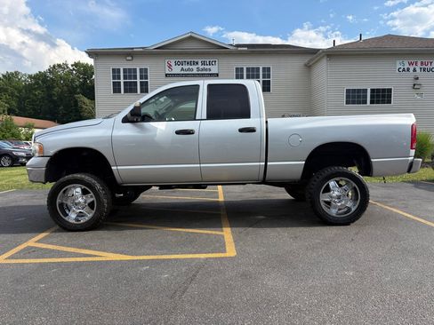 Used 2004 Dodge Ram 2500 Truck SLT w/ Trailer Tow Group AWD/4WD image 1