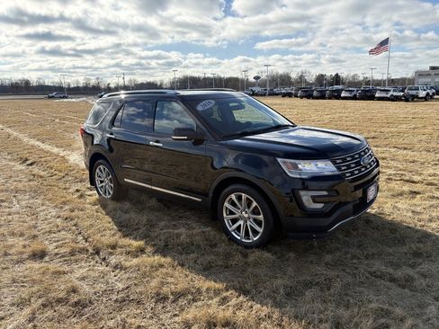 Used 2016 Ford Explorer Limited image 2