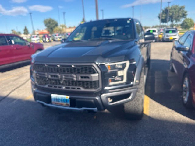 Used 2018 Ford F150 Raptor w/ Equipment Group 802A Luxury AWD/4WD image 2