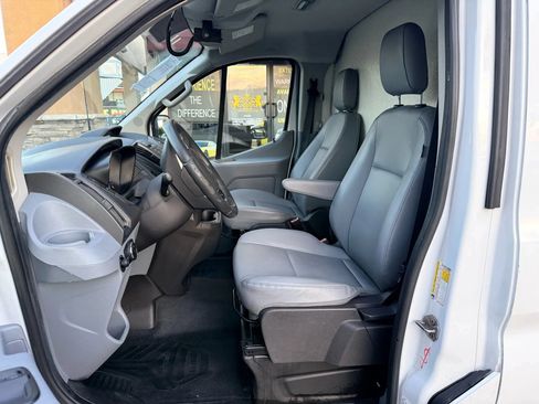 Used 2016 Ford Transit 350 148 Low Roof w/ Exterior Upgrade Package RWD image 11